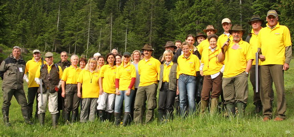 Helfer IWT Seefeld - hjälpare IWT Seefeld