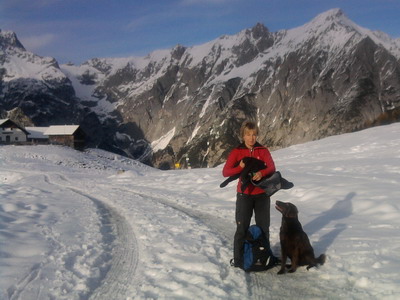 Höstvandring Walderalm