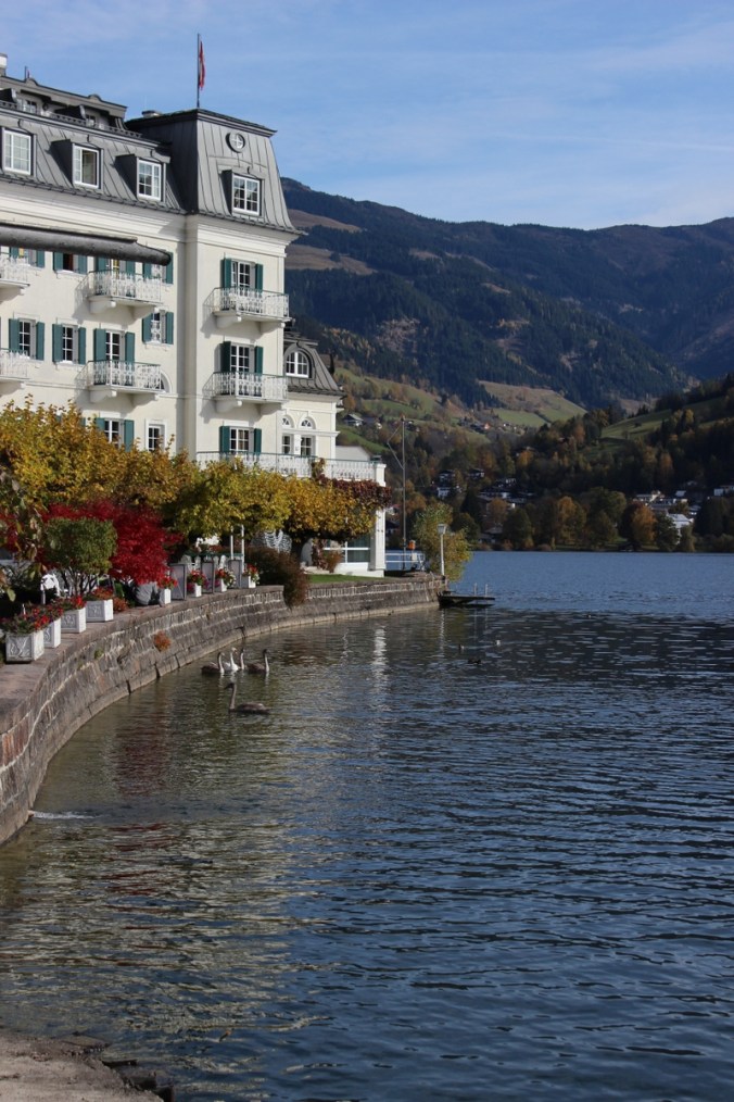 Grand Hotel in Zell am See