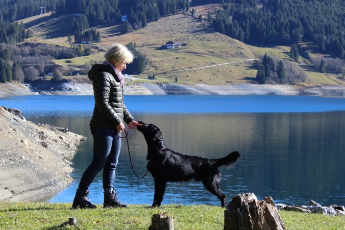 Durlassboden Stausee